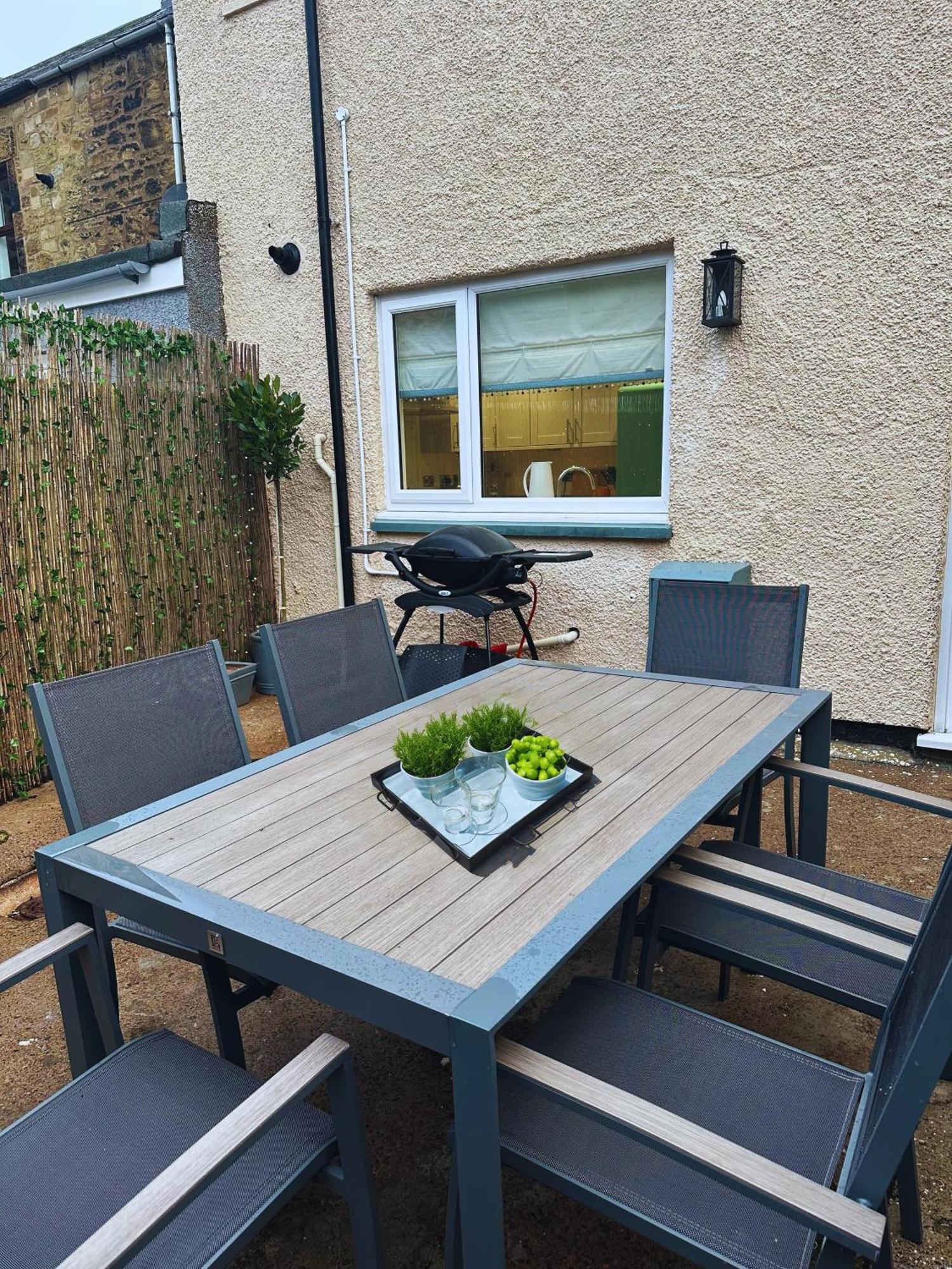 Avocet Cottage Amble Exterior foto